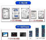 固态硬盘区别，固态硬盘与机械硬盘的区别